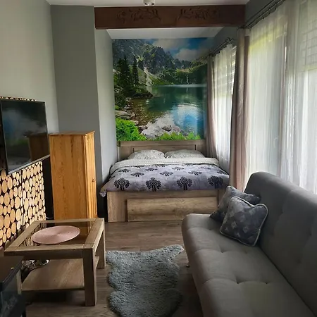 Apartament Corus Appartement *