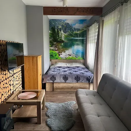 Córuś Apartament