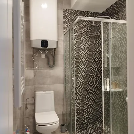Corus Apartment *
