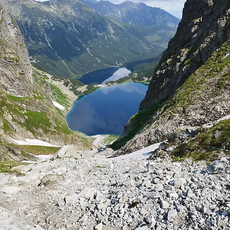 Córuś Apartament Murzasichle