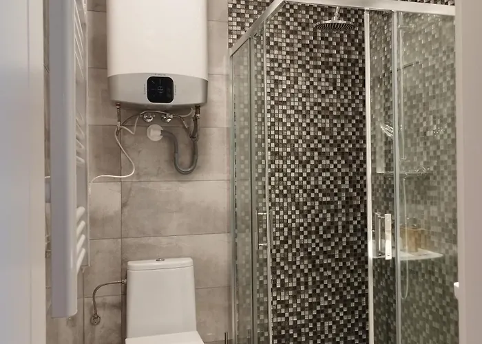 Córuś Apartament *