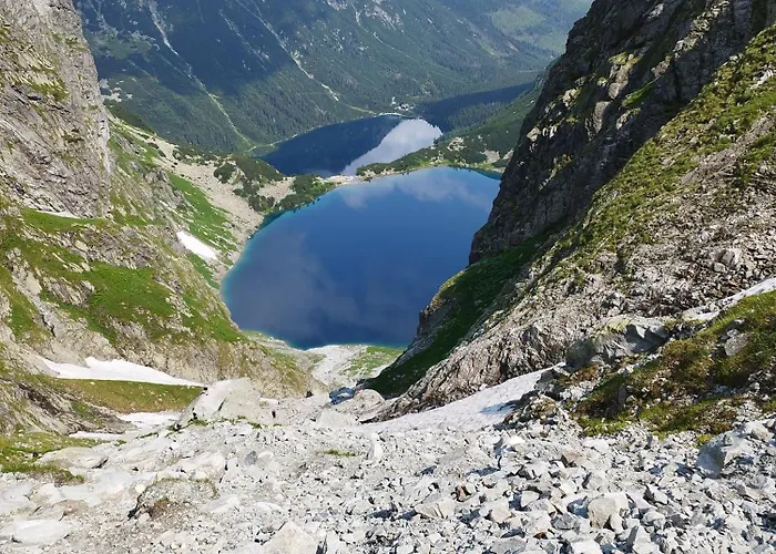 Córuś Apartament Murzasichle